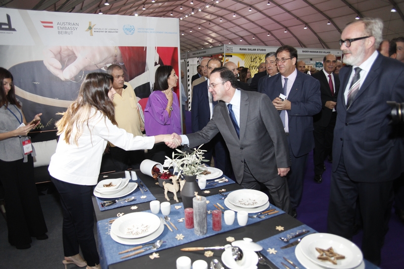 Salon Du Chocolat Beirut 2018